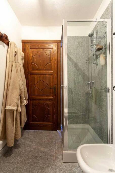Courmayeur~Navetta Gratuita Per Il Centro+Impianti 外观 照片