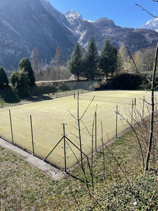 Courmayeur~Navetta Gratuita Per Il Centro+Impianti 外观 照片