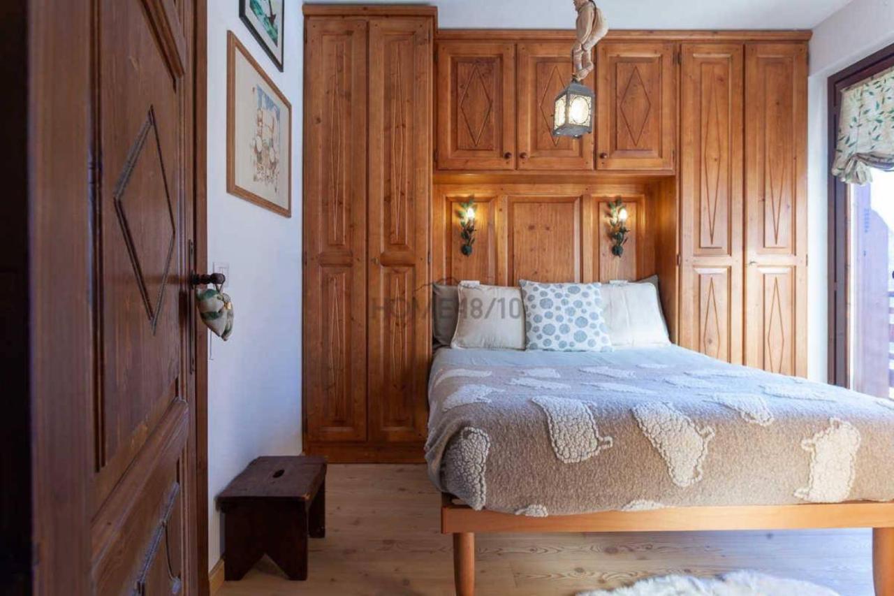 Courmayeur~Navetta Gratuita Per Il Centro+Impianti 外观 照片