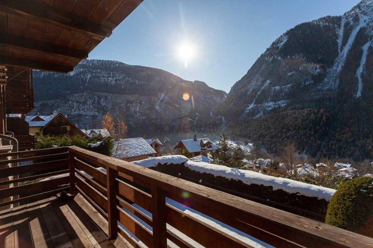 Courmayeur~Navetta Gratuita Per Il Centro+Impianti 外观 照片