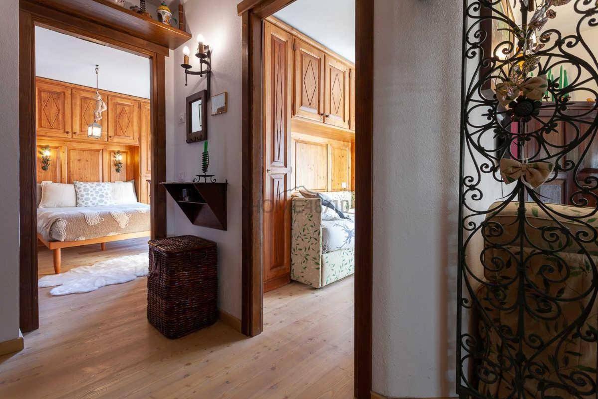 Courmayeur~Navetta Gratuita Per Il Centro+Impianti 外观 照片