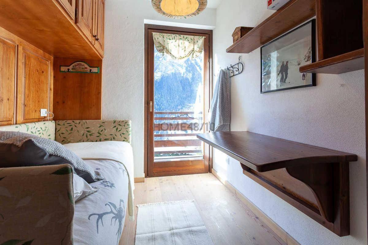 Courmayeur~Navetta Gratuita Per Il Centro+Impianti 外观 照片