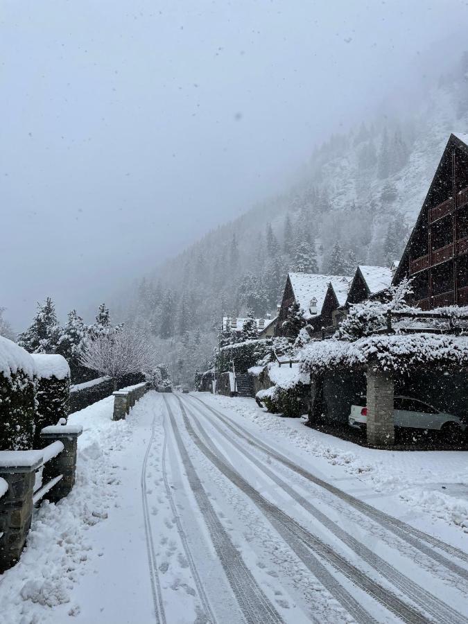 Courmayeur~Navetta Gratuita Per Il Centro+Impianti 外观 照片