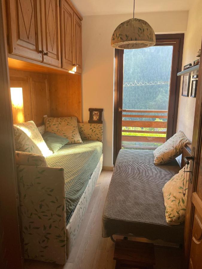 Courmayeur~Navetta Gratuita Per Il Centro+Impianti 外观 照片
