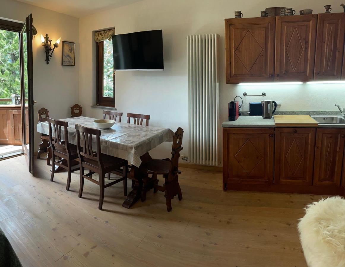 Courmayeur~Navetta Gratuita Per Il Centro+Impianti 外观 照片